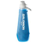 Salomon Soft Flask 400ml/13oz Insulated 42 Unisex Hydration Accessory, Ideal temperature, Comfort on the move, Versatile practicality, Clear Blue