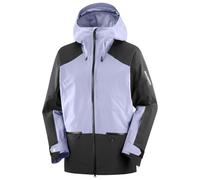 Salomon - Absolute 3L Jacket - Ski jacket size XL, purple