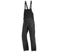 Salomon - Absolute Bib - Ski trousers size XL, black