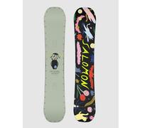 Salomon Abstract Snowboard multi color 155W