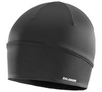 Salomon - Active Beanie - Beanie size One Size, grey/black
