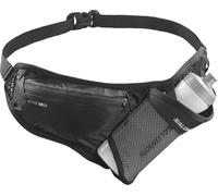 Salomon Active Bottle Belt, Quick Access 3D Water Bottle with Large Storage Poc