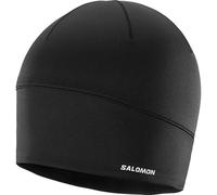 SALOMON Active Beanie - Men - Black - size only size- model 2025 only size