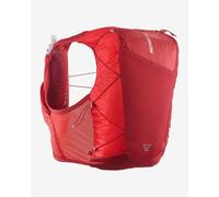 Salomon Active Skin 12l Set Hydration Vest Red S