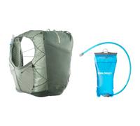 Salomon - Active Skin 12 Reservoir - Trail running backpack size XL, multi
