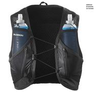 Salomon - Running bag - Active Skin 12 Set Black/Metal - Size M Black M
