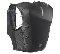 Salomon Active Skin 12 Set Woman Hydration Vest Black XL Women