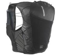 Salomon - Road running bags - Active Skin 12 Women Set Black for Women - Size L Black L