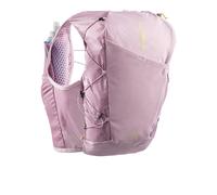 Salomon - Women's Active Skin 12 Set - Trail running backpack size L, pink