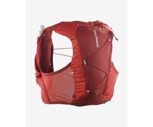 Salomon Active Skin 4 Hydration Vest Bright Red - XL
