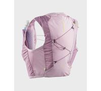 Salomon - Active Skin 4 Women Set Dusky Orchid Dawn Pink Butterfly - S - Trail running hydration vest