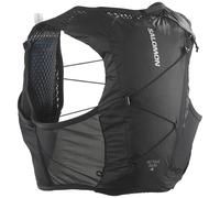 Salomon - Running bag - Active Skin 4 Set Black/Metal - Size XL Black XL