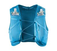 Salomon Active Skin 4 Set Blue Vest, Size L