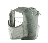 Salomon Active Skin 4 Set | Laurel Wreath/Lily Pad/Aloe Wash - Green / S