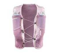 Salomon Active Skin 4 Set Purple Pink Women’s Vest, Size M