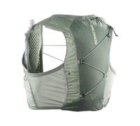 Salomon Active Skin 4 Hydration Vest Laurel Green - L