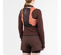 Salomon Active Skin 4 Set Women's Running Vest with Flasks Incl. Small