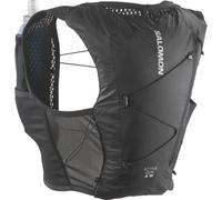 Salomon Active Skin 4 Women, SensiFit Women-Specific Fit, Easy Hydration Chest Pockets, Secure Storage with Custom Quiver Compatibility