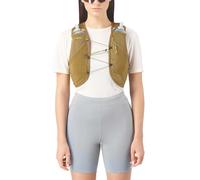 Salomon - Active Skin 4 Set Brillant Olive Willow - M - Trail running hydration vest