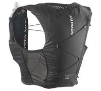 Salomon Active Skin 4l Set Woman Hydration Vest Black L Women