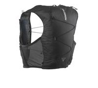 Salomon Active Skin 8 Vest Black, Size M