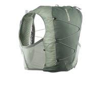 Salomon Active Skin 8l Hydration Vest Green S