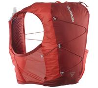 SALOMON Active Skin 8 Set - Men - Red - size XL- model 2024 XL