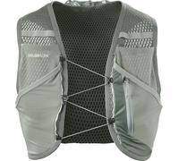 Salomon Active Skin 8 No Flasks, Easy Hydration Vest Access, Precision Fit with