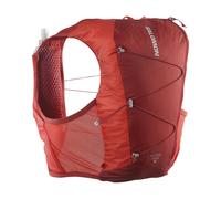 Salomon Active Skin 8 Running Vest Red, Size L