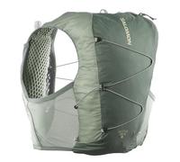 Salomon Active Skin 8 Hydration Vest Laurel Green - M