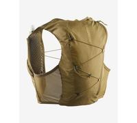 Salomon Active Skin 8 Set hydration vest brown khaki - L