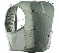 Salomon Active Skin 8l Hydration Vest Green S
