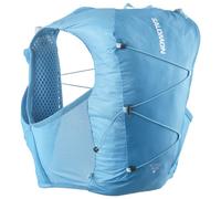 Salomon - Active Skin 8 Set - Running vest size L, blue