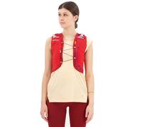 Salomon Active Skin 8l Set Hydration Vest Red M Men,Women