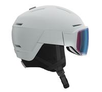 Salomon Adults Osmo Pro Sigma Photo Ski Helmet White M