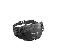 Salomon Adults Trailblazer Belt Backpack, Black, Men Black