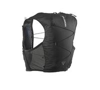 Salomon Adults Unisex Running Active Skin 8 Hydration Vest Set Black