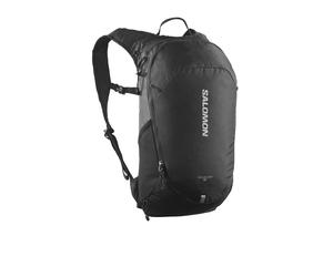Salomon Adults Unisex Trailblazer 10 Backpack, Black, Men Black