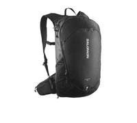 Salomon Adults Unisex Trailblazer 20 Backpack, Black, Men Black