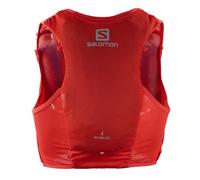 Salomon Adv Hydra Vest 4 Unisex Running waistcoat with included Flask Comfo