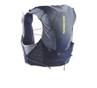 Salomon - ADV Skin 12 Gradient - Trail running backpack size S, blue