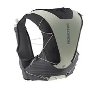 Salomon - ADV Skin 12 Gradient - Trail running backpack size S, grey