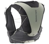 Salomon - ADV Skin 12 Gradient - Trail running backpack size L, grey