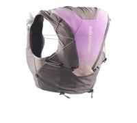 SALOMON Adv Skin 12 W Grad Set - Women - Grey - size XS- model 2026 XS