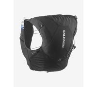 Salomon - Women's ADV Skin 12 - Trail running backpack size L, grey