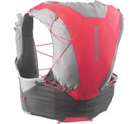 SALOMON Adv Skin 12 - Mixte - Grey / Red - size XS- model 2025 XS