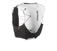 Salomon - ADV Skin 12 Race Flag - Trail running backpack size XL, grey