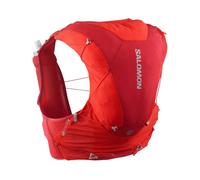 Salomon ADV Skin 12 Red Orange, Size XS