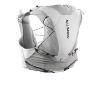 Salomon Adv Skin 12l Set Hydration Vest White,Grey XL