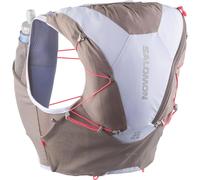 Salomon Adv Skin 12l Woman Hydration Vest Grey M Women